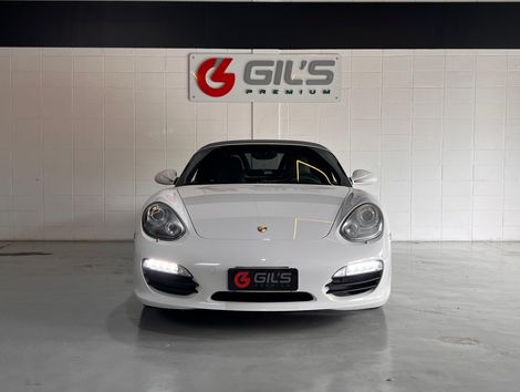 Porsche Boxster S 3.4 310cv