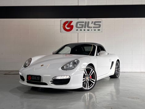 Porsche Boxster S 3.4 310cv