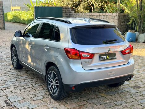 Mitsubishi ASX 2.0 16V 4x2 Flex Aut.