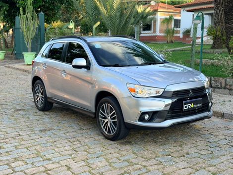 Mitsubishi ASX 2.0 16V 4x2 Flex Aut.