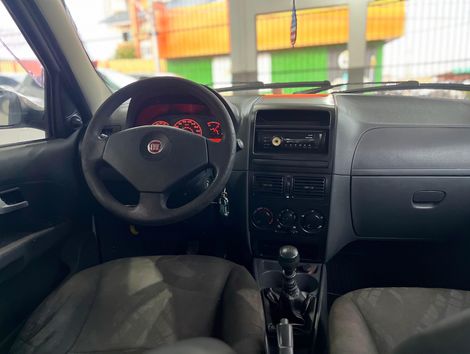 Fiat Siena EL 1.0 mpi Fire Flex 8V 4p