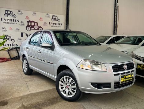 Fiat Siena EL 1.0 mpi Fire Flex 8V 4p