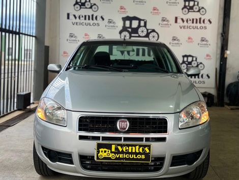 Fiat Siena EL 1.0 mpi Fire Flex 8V 4p