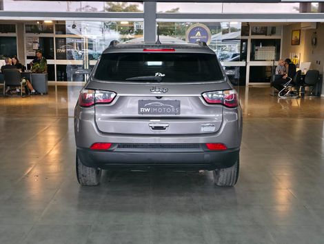 Jeep COMPASS LONGITUDE 2.0 4x2 Flex 16V Aut.