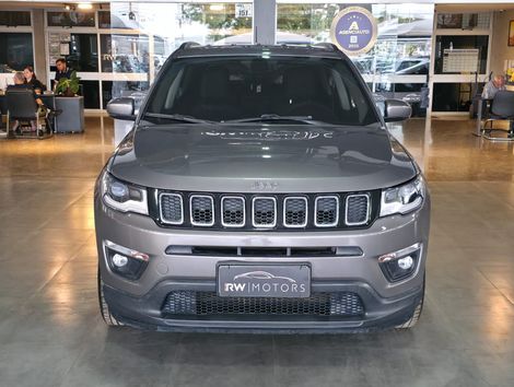 Jeep COMPASS LONGITUDE 2.0 4x2 Flex 16V Aut.