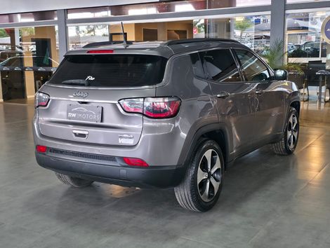 Jeep COMPASS LONGITUDE 2.0 4x2 Flex 16V Aut.