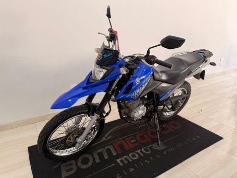 YAMAHA XTZ 150 CROSSER Z FLEX