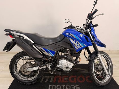 YAMAHA XTZ 150 CROSSER Z FLEX