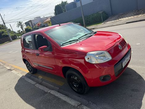 Fiat UNO ATTRACTIVE 1.4 EVO Fire Flex 8V 4p