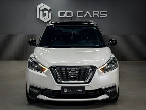 Nissan KICKS SL 1.6 16V FlexStar 5p Aut.