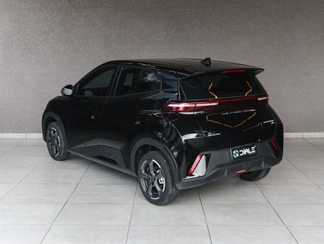 BYD Dolphin Mini (Elétrico)