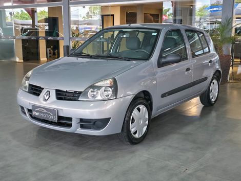 Renault Clio Campus Hi-Flex 1.0 16V 5p