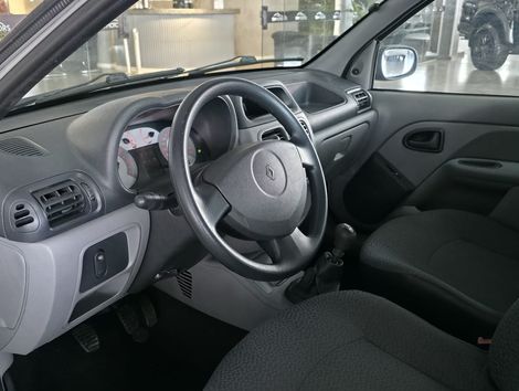 Renault Clio Campus Hi-Flex 1.0 16V 5p