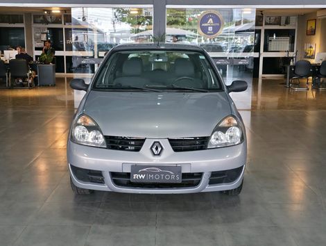 Renault Clio Campus Hi-Flex 1.0 16V 5p