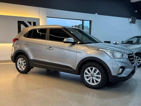Hyundai Creta Action 1.6 16V Flex Aut.