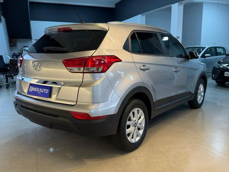 Hyundai Creta Action 1.6 16V Flex Aut.