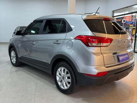 Hyundai Creta Action 1.6 16V Flex Aut.