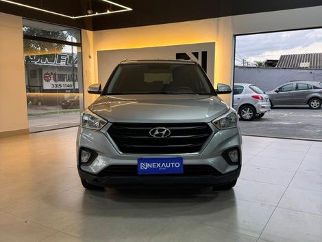 Hyundai Creta Action 1.6 16V Flex Aut.