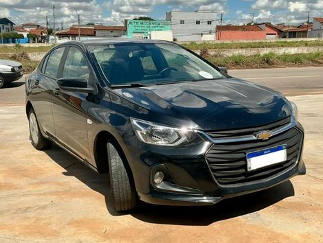 Chevrolet ONIX SEDAN Plus LTZ 1.0 12V TB Flex Aut.