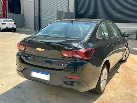 Chevrolet ONIX SEDAN Plus LTZ 1.0 12V TB Flex Aut.