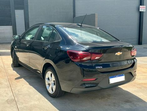 Chevrolet ONIX SEDAN Plus LTZ 1.0 12V TB Flex Aut.
