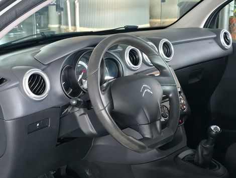 Citroën C3 Attraction Pure Tech 1.2 Flex 12V Mec