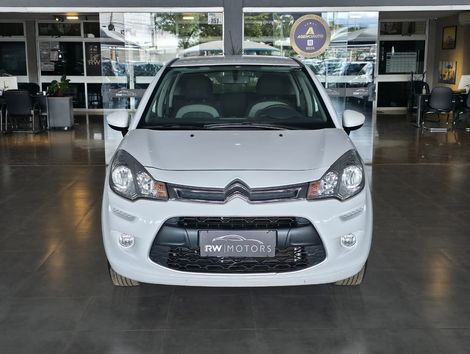 Citroën C3 Attraction Pure Tech 1.2 Flex 12V Mec