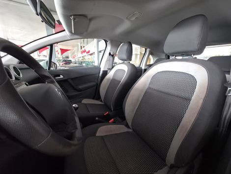 Citroën C3 Attraction Pure Tech 1.2 Flex 12V Mec