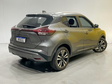 Nissan KICKS Advance 1.6 16V Flex Aut.