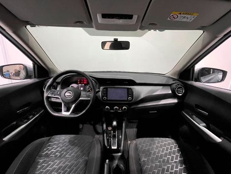 Nissan KICKS Advance 1.6 16V Flex Aut.