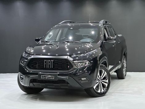 Fiat Toro Volcano 1.3 T270 4x2 Flex Aut.