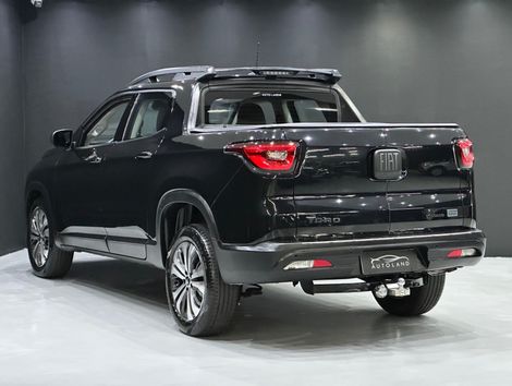 Fiat Toro Volcano 1.3 T270 4x2 Flex Aut.