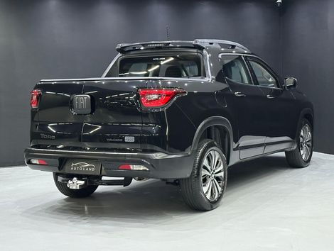 Fiat Toro Volcano 1.3 T270 4x2 Flex Aut.