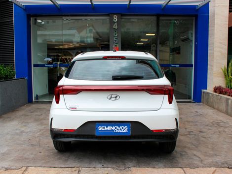 Hyundai HB20 Sense Plus 1.0 Flex 12V Mec.