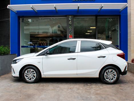 Hyundai HB20 Sense Plus 1.0 Flex 12V Mec.
