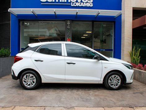 Hyundai HB20 Sense Plus 1.0 Flex 12V Mec.