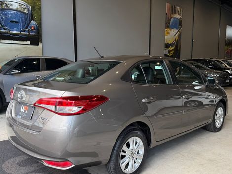 Toyota YARIS XL Sedan 1.5 Flex 16V 4p Aut.