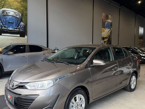Toyota YARIS XL Sedan 1.5 Flex 16V 4p Aut.