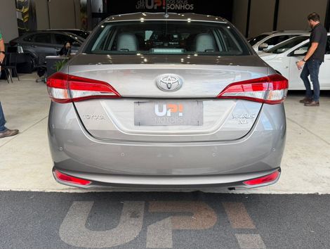 Toyota YARIS XL Sedan 1.5 Flex 16V 4p Aut.