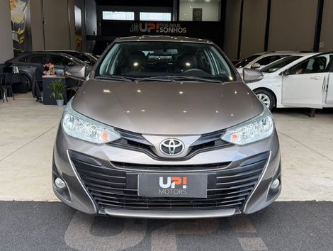 Toyota YARIS XL Sedan 1.5 Flex 16V 4p Aut.