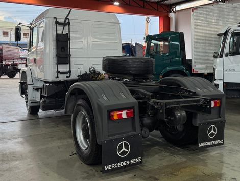 MERCEDES-BENZ Atron 1635 S 2p (diesel) (E5)