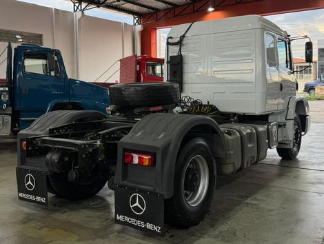 MERCEDES-BENZ Atron 1635 S 2p (diesel) (E5)