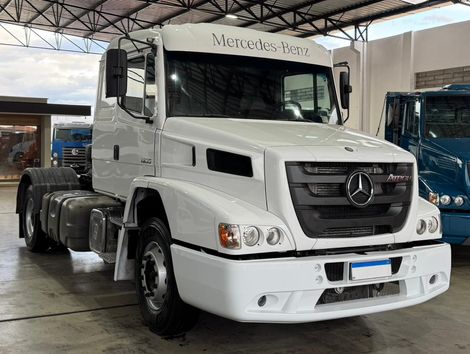 MERCEDES-BENZ Atron 1635 S 2p (diesel) (E5)
