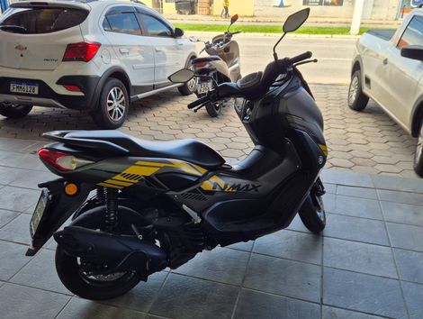 YAMAHA NMAX Connected SE 160 ABS