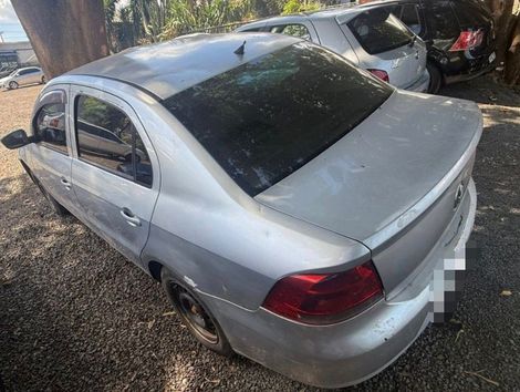 VolksWagen VOYAGE 1.0/1.0 City Mi Total Flex 8V 4p