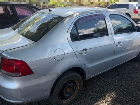 VolksWagen VOYAGE 1.0/1.0 City Mi Total Flex 8V 4p