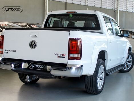 VolksWagen AMAROK Highline CD 3.0 4x4 TB Dies. Aut.
