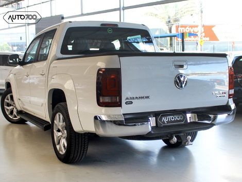 VolksWagen AMAROK Highline CD 3.0 4x4 TB Dies. Aut.
