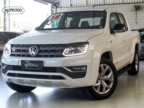 VolksWagen AMAROK Highline CD 3.0 4x4 TB Dies. Aut.