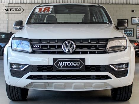 VolksWagen AMAROK Highline CD 3.0 4x4 TB Dies. Aut.
